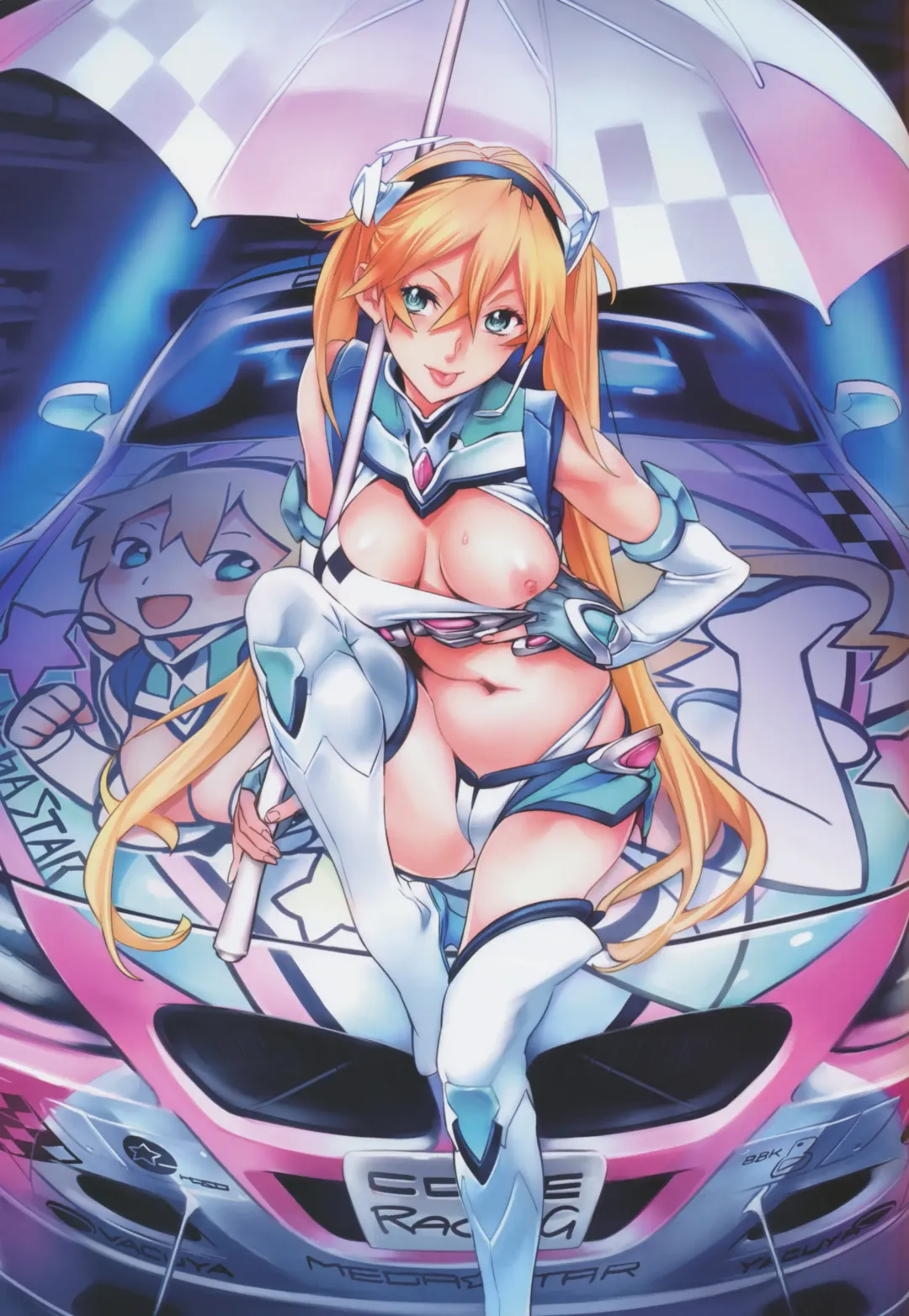 [Nishieda] Epidendrum Fhentai - Page 148