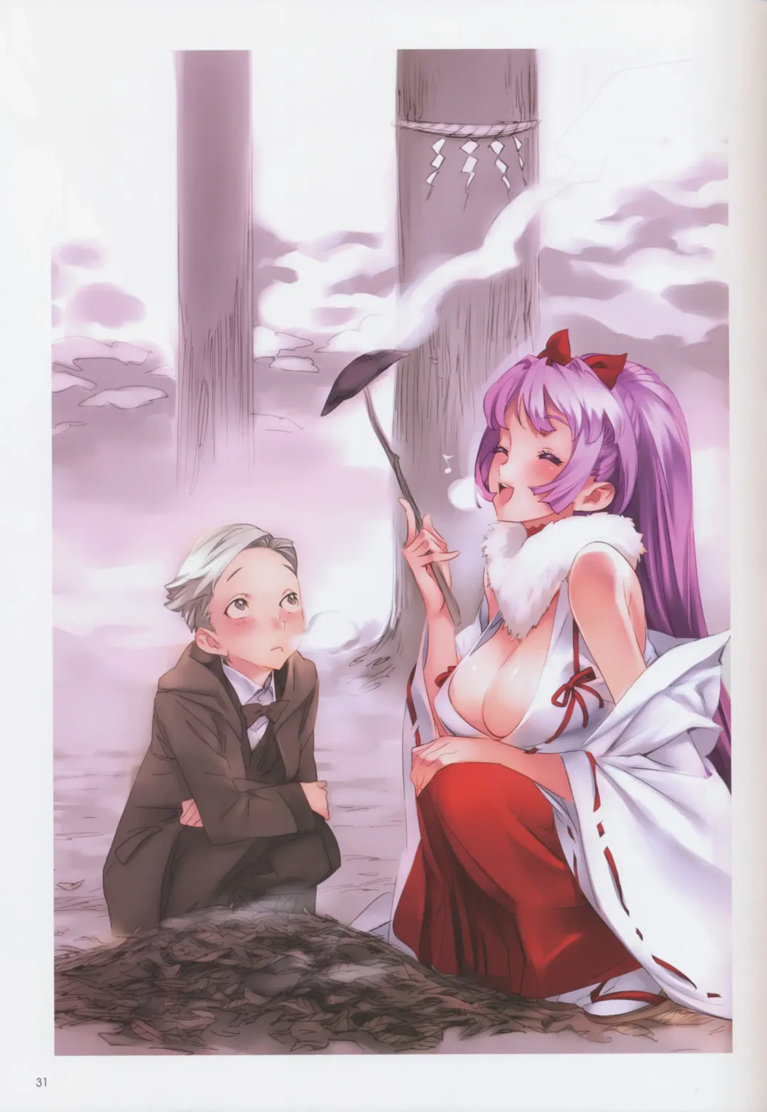 [Nishieda] Epidendrum Fhentai - Page 32