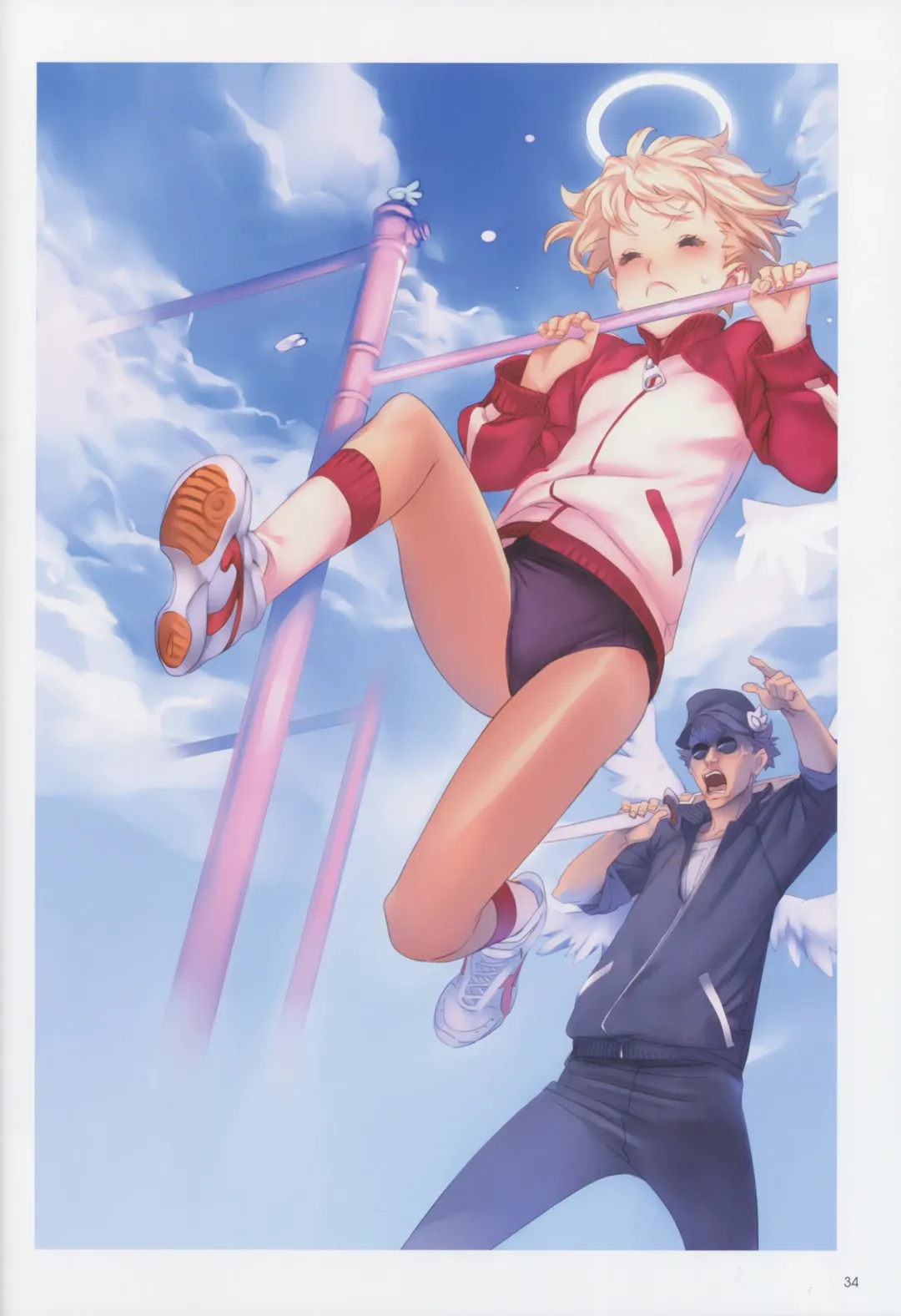 [Nishieda] Epidendrum Fhentai - Page 35