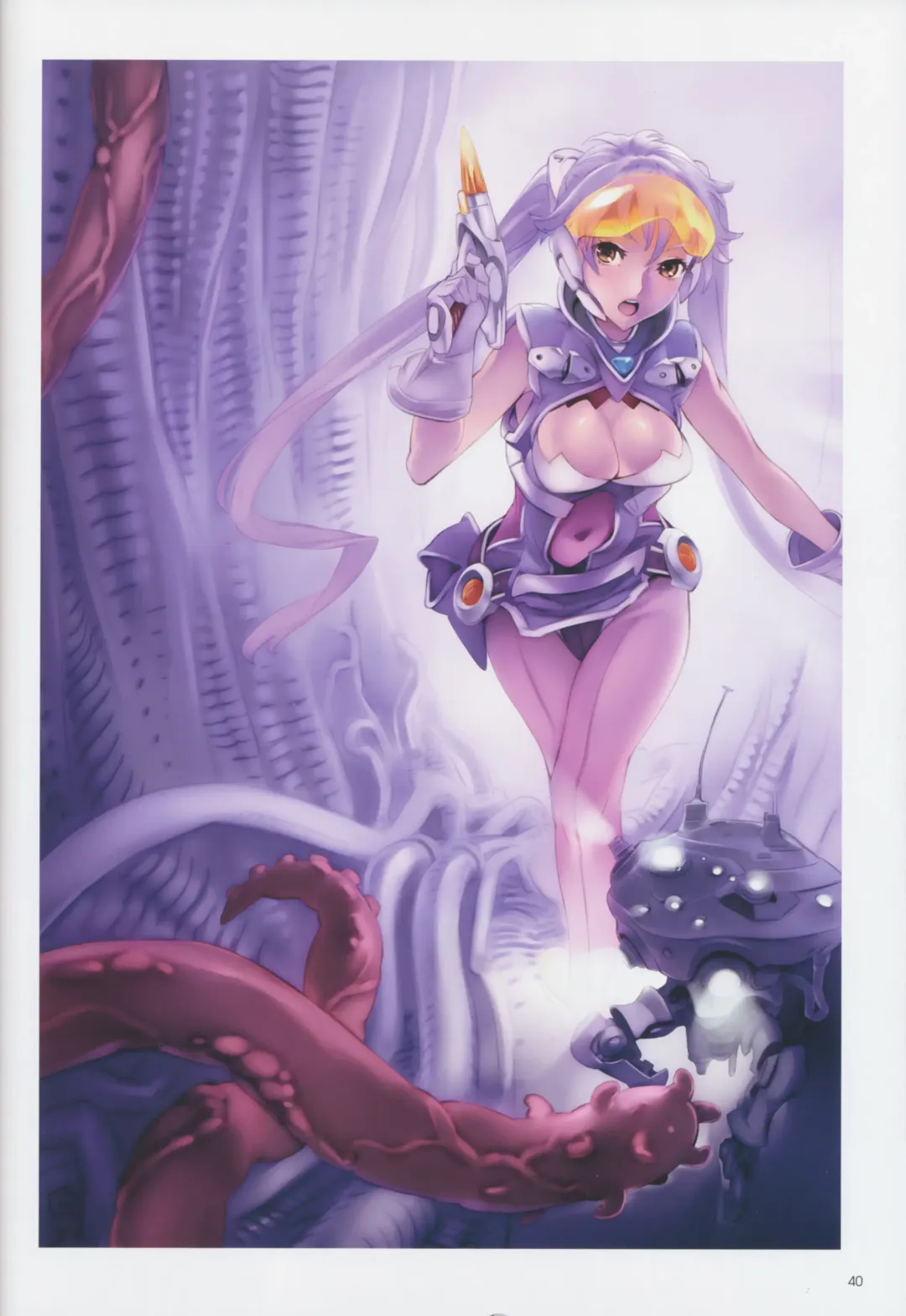 [Nishieda] Epidendrum Fhentai - Page 41