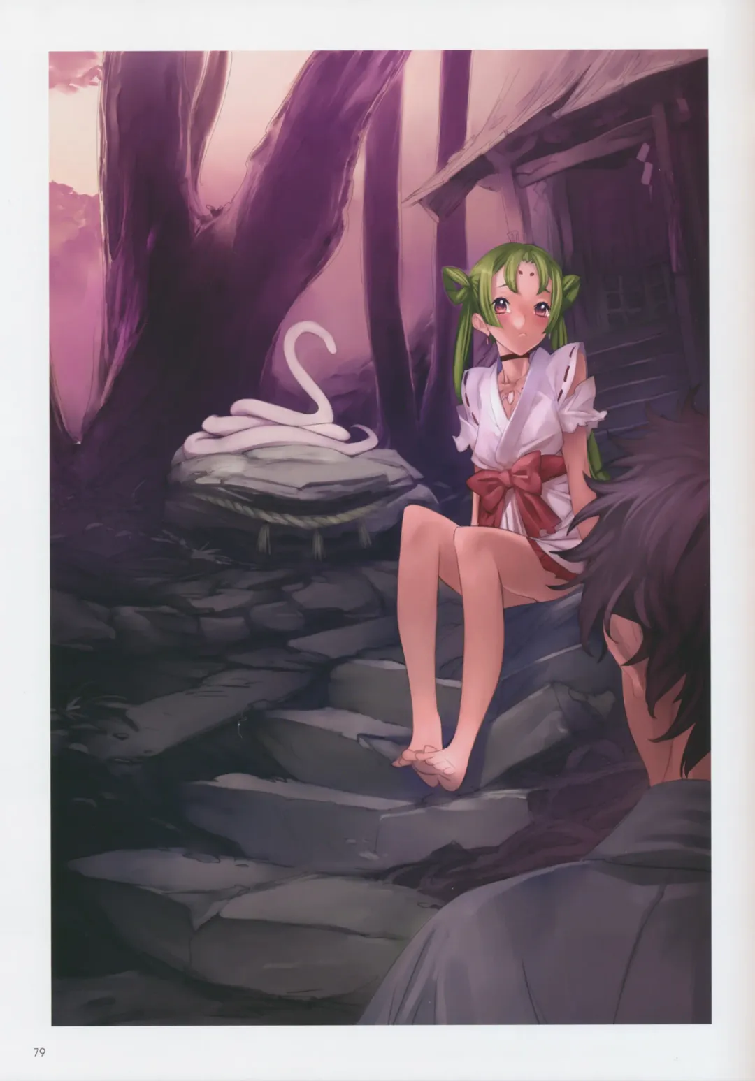 [Nishieda] Epidendrum Fhentai - Page 56