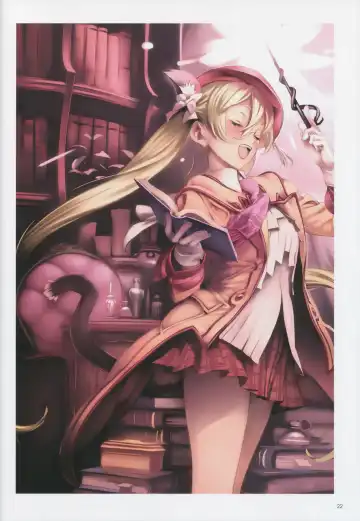 [Nishieda] Epidendrum Fhentai - Page 23