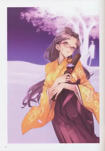 [Nishieda] Epidendrum Fhentai - Page 38