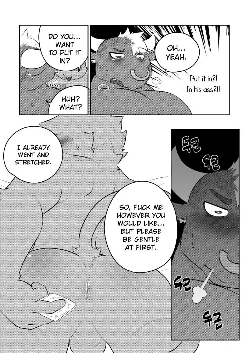[Bighornsheep] Big.B's First experience Fhentai - Page 5