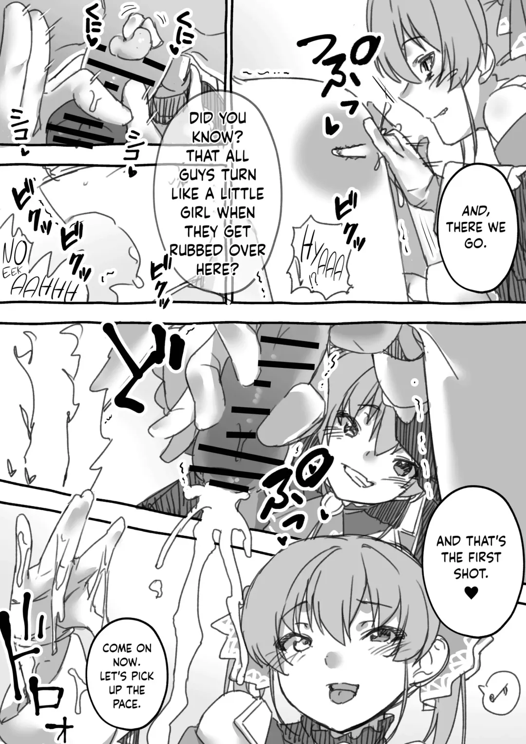 [Cowbow] Senchou no Wakarase Haishin Nandawa! | This is Senchou's Lecturing Livestream! Fhentai.net - Page 4