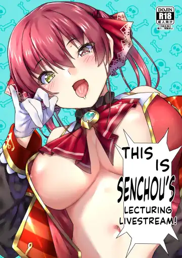 [Cowbow] Senchou no Wakarase Haishin Nandawa! | This is Senchou's Lecturing Livestream! - Fhentai.net