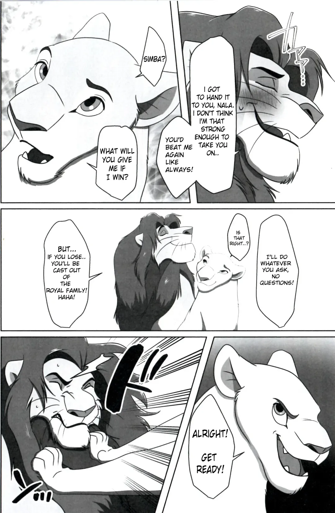 [Sasamaru] Anata o Papa ni Shite Ageru | I'll Give You A Child (decensored) Fhentai.net - Page 8