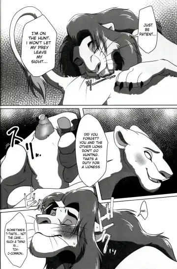 [Sasamaru] Anata o Papa ni Shite Ageru | I'll Give You A Child (decensored) Fhentai.net - Page 12