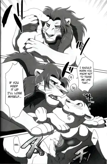 [Sasamaru] Anata o Papa ni Shite Ageru | I'll Give You A Child (decensored) Fhentai.net - Page 20