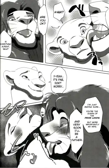 [Sasamaru] Anata o Papa ni Shite Ageru | I'll Give You A Child (decensored) Fhentai.net - Page 24