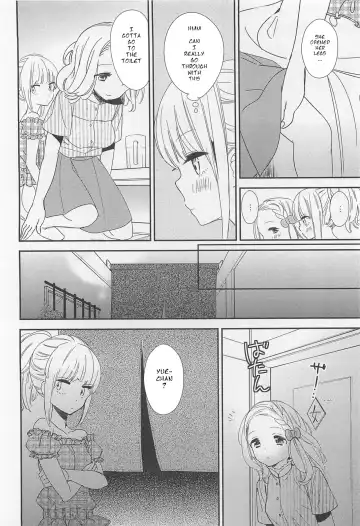 [Gyuunyuu Rinda] Koi ni Kakero | Fall in Love Fhentai - Page 4