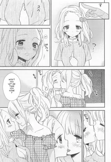 [Gyuunyuu Rinda] Koi ni Kakero | Fall in Love Fhentai - Page 5