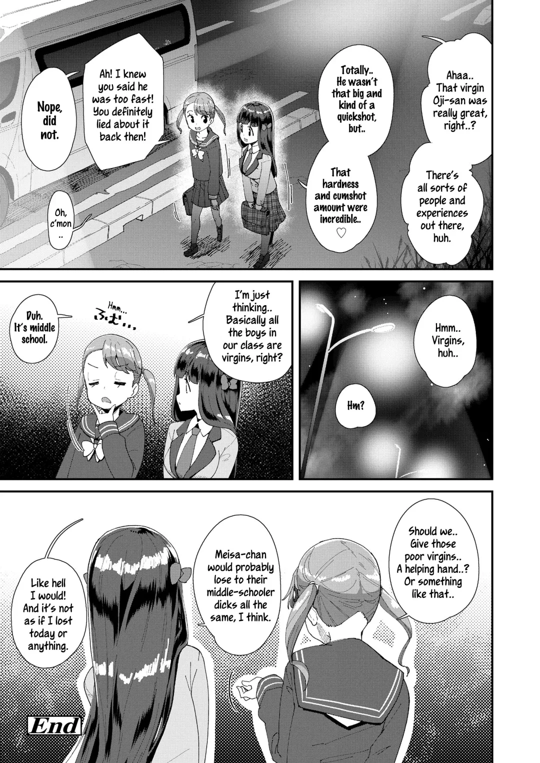 [Maeshima Ryou] Doutei Sotsugyoushiki | Virginity Graduation 2 Fhentai.net - Page 12