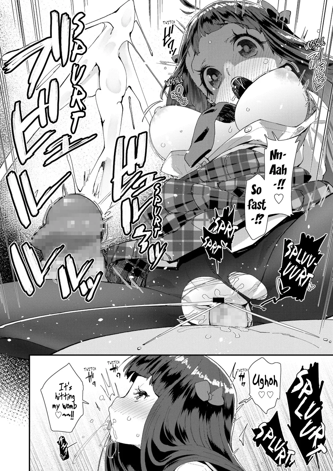 [Maeshima Ryou] Doutei Sotsugyoushiki | Virginity Graduation 2 Fhentai.net - Page 6