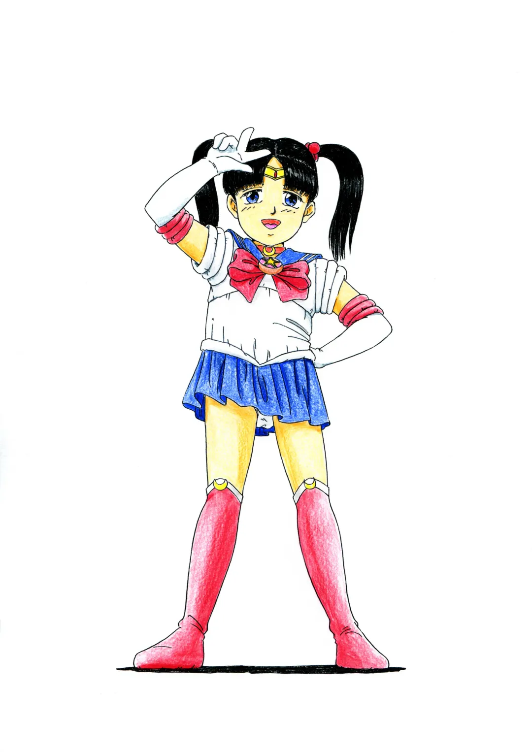 Crossdressing vol. 2 Fhentai - Page 13