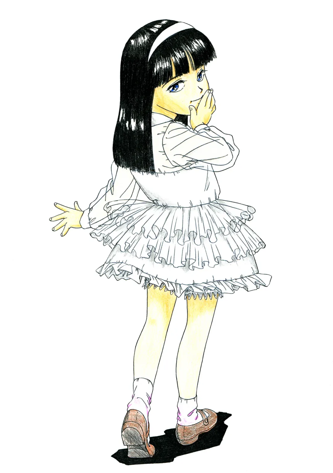 Crossdressing vol. 2 Fhentai - Page 7