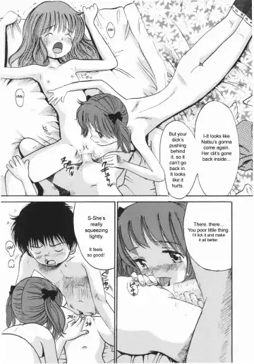 [Ogawa Kanran] Feverish Afternoon Fhentai.net - Page 13