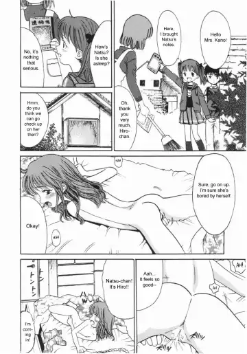 [Ogawa Kanran] Feverish Afternoon Fhentai.net - Page 4