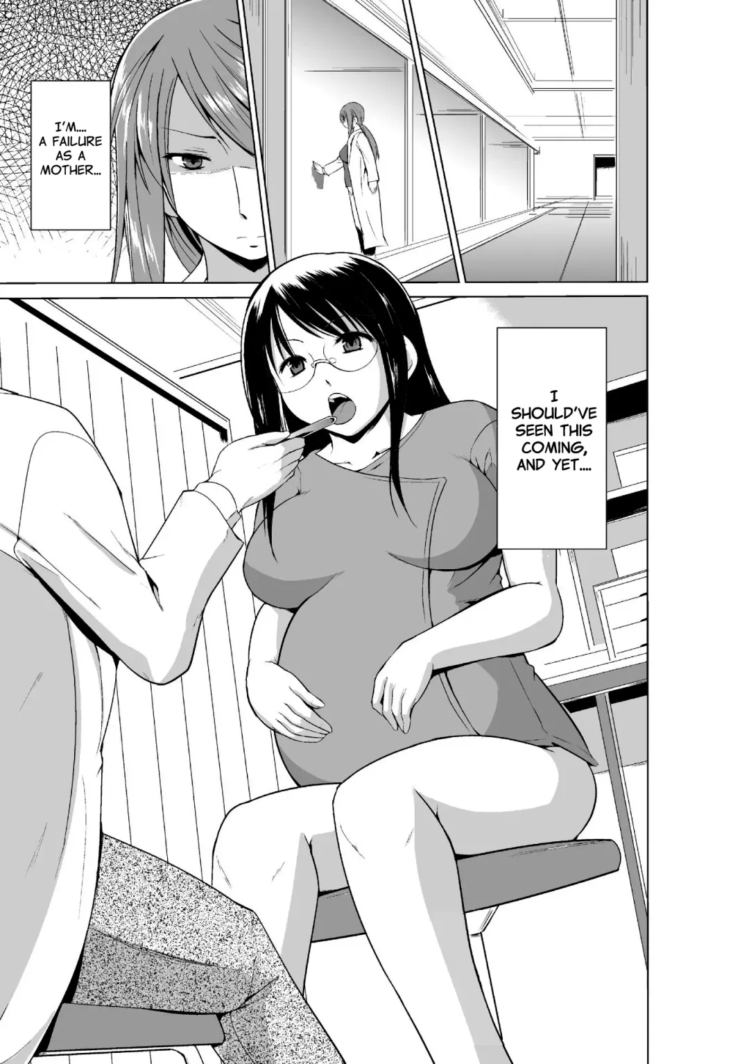 [Chiba Tetsutarou] Mushi Asobi Oyako Koubi | Insect Play - Mother and Daughter Bug Rape Fhentai - Page 125