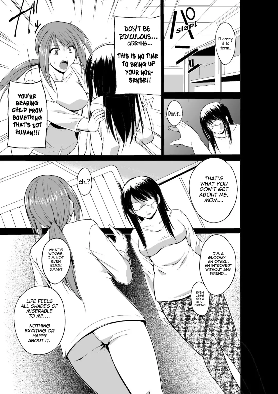 [Chiba Tetsutarou] Mushi Asobi Oyako Koubi | Insect Play - Mother and Daughter Bug Rape Fhentai - Page 127