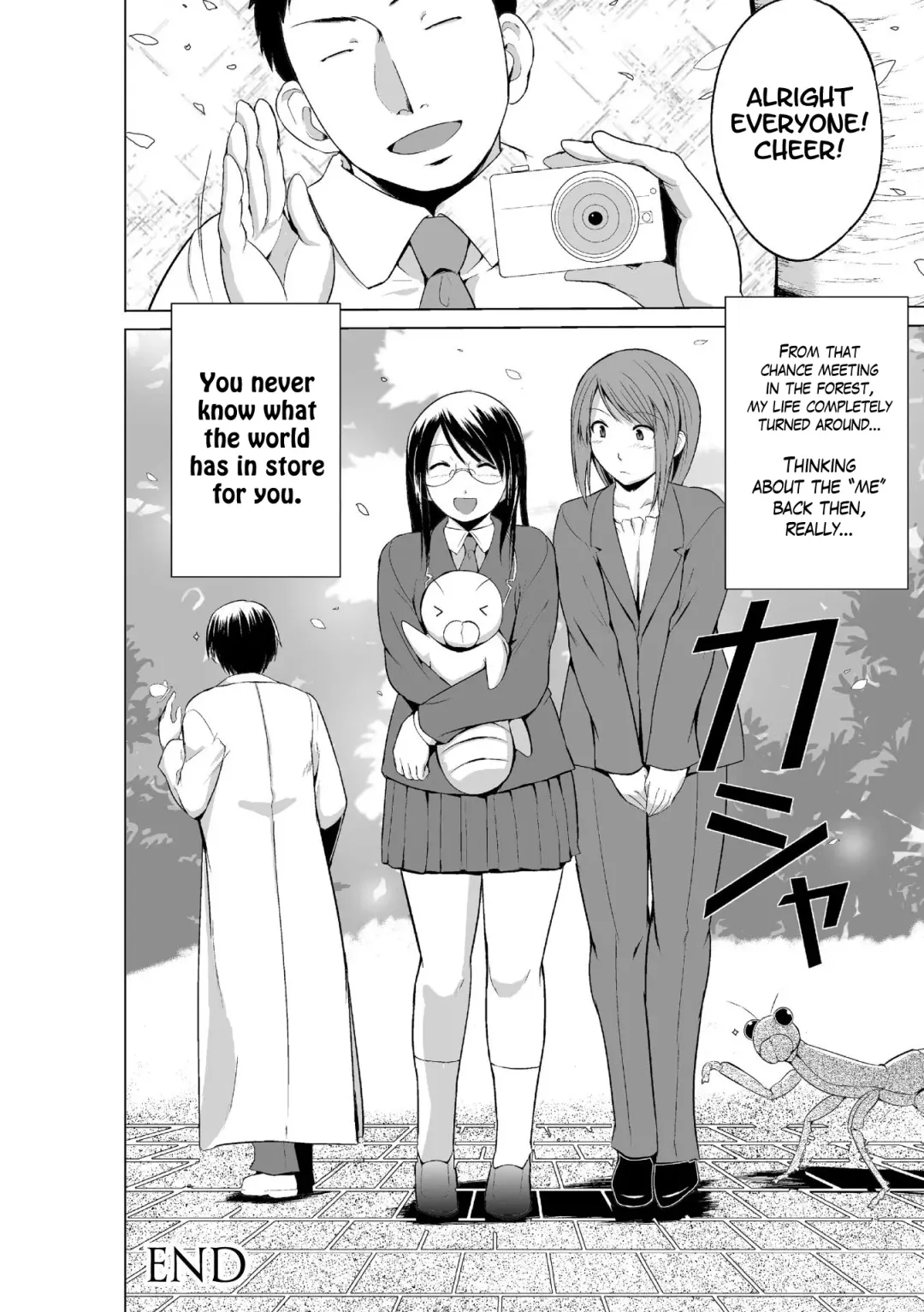[Chiba Tetsutarou] Mushi Asobi Oyako Koubi | Insect Play - Mother and Daughter Bug Rape Fhentai - Page 164