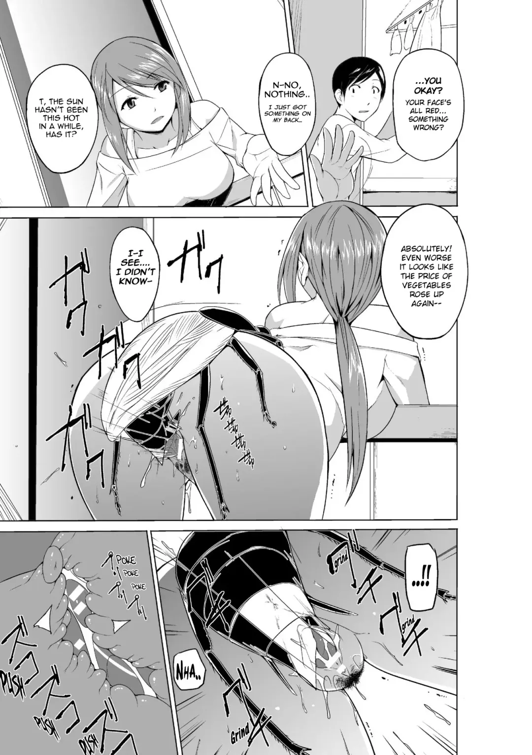 [Chiba Tetsutarou] Mushi Asobi Oyako Koubi | Insect Play - Mother and Daughter Bug Rape Fhentai - Page 173