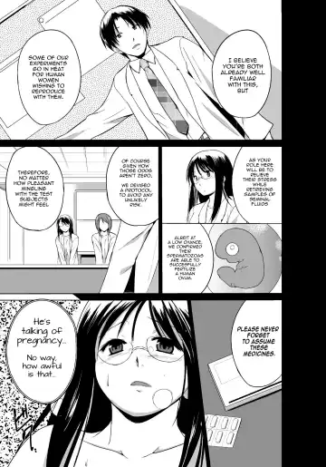 [Chiba Tetsutarou] Mushi Asobi Oyako Koubi | Insect Play - Mother and Daughter Bug Rape Fhentai - Page 105