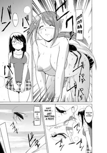 [Chiba Tetsutarou] Mushi Asobi Oyako Koubi | Insect Play - Mother and Daughter Bug Rape Fhentai - Page 175