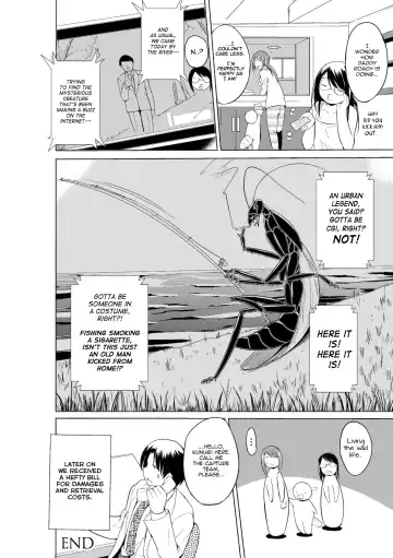 [Chiba Tetsutarou] Mushi Asobi Oyako Koubi | Insect Play - Mother and Daughter Bug Rape Fhentai - Page 176
