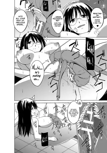 [Chiba Tetsutarou] Mushi Asobi Oyako Koubi | Insect Play - Mother and Daughter Bug Rape Fhentai - Page 92