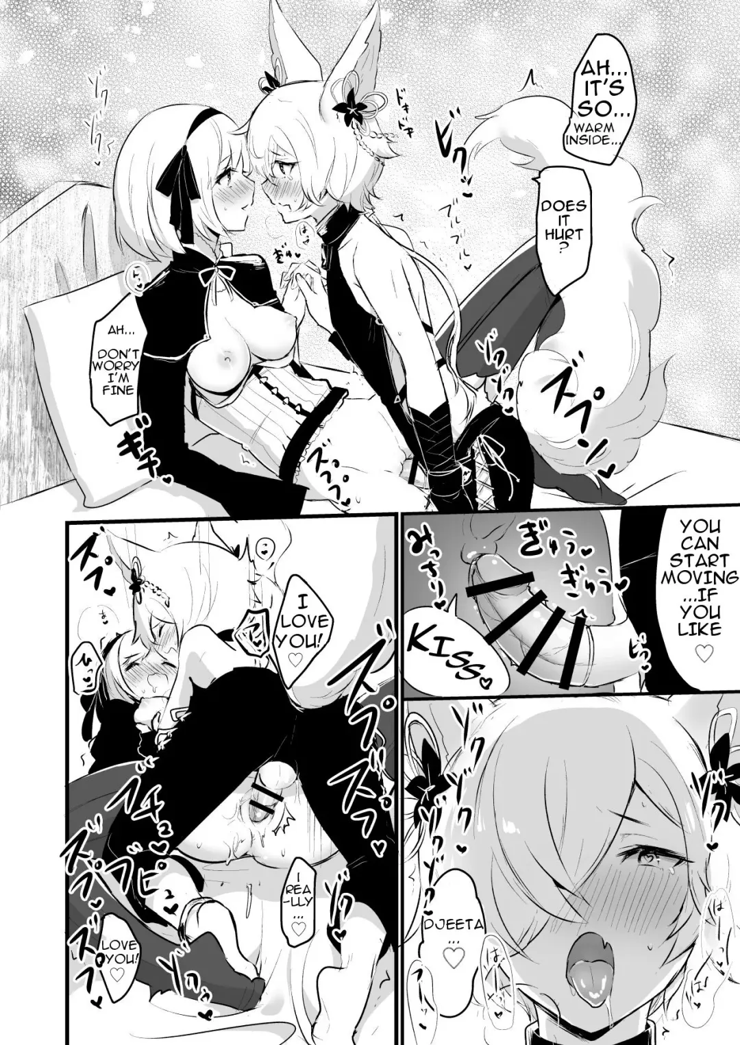 [Rojione] Koubi Gokko Fhentai - Page 13