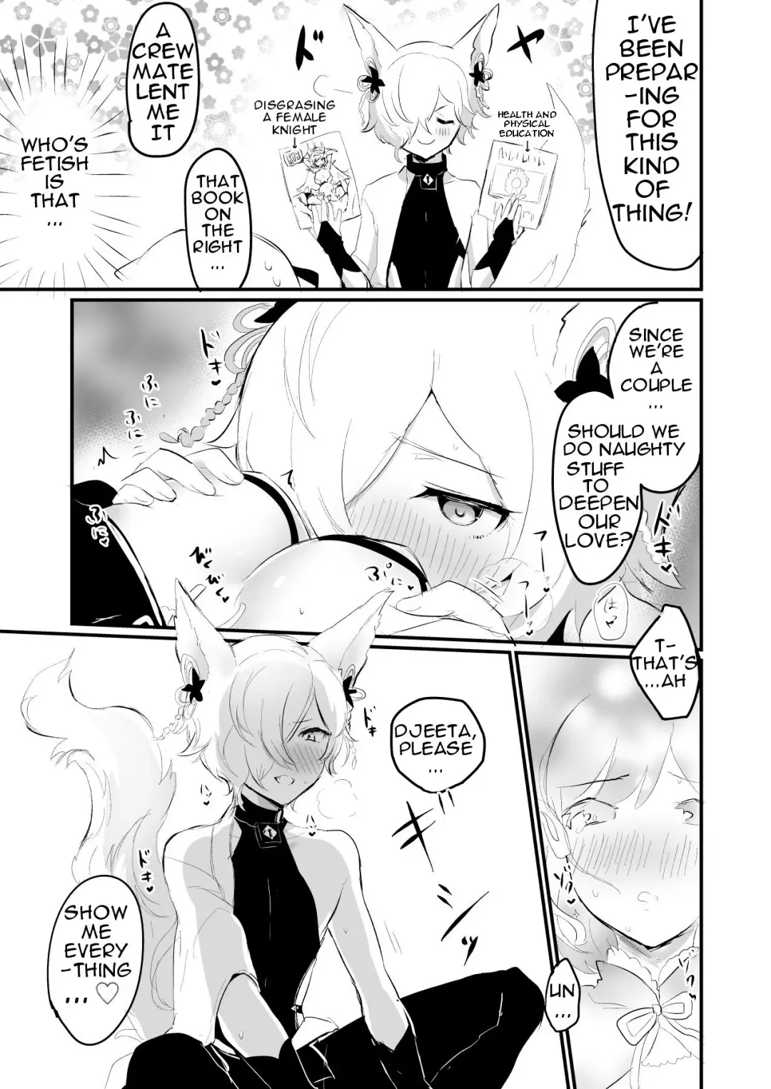 [Rojione] Koubi Gokko Fhentai - Page 8