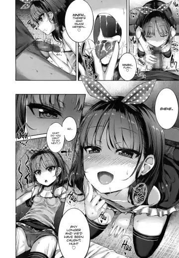 [Kamita] Akuma Mitai ni Kimiwa Tatteta | You Stood There With The Likeness of a Devil Fhentai - Page 10