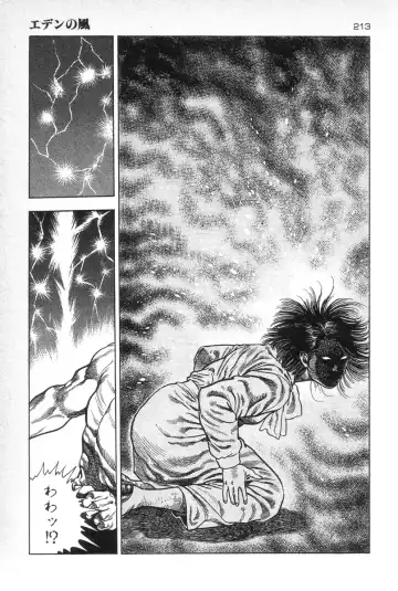[Maeda Toshio] Eden no Kaze Fhentai - Page 214