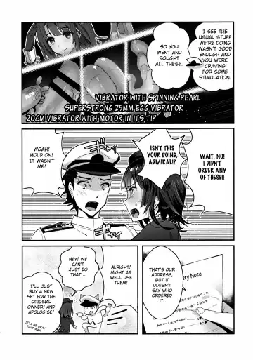 [Hayakawa Akari] Binkan Takao Omocha Review Shite Miru?  - Adult Toys Review  | Takao, wanna review those toys? Fhentai - Page 5