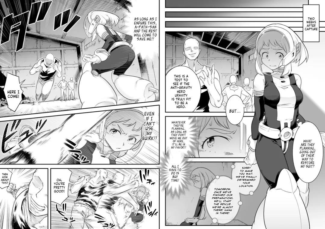 [Shine Nabyss] Uravity Ryoujoku II Fhentai - Page 30