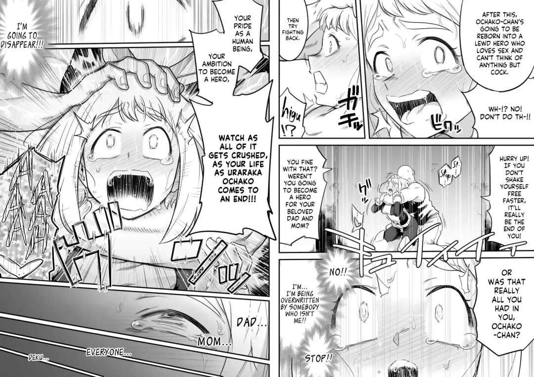 [Shine Nabyss] Uravity Ryoujoku II Fhentai - Page 47