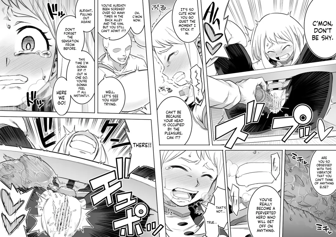 [Shine Nabyss] Uravity Ryoujoku II Fhentai - Page 7