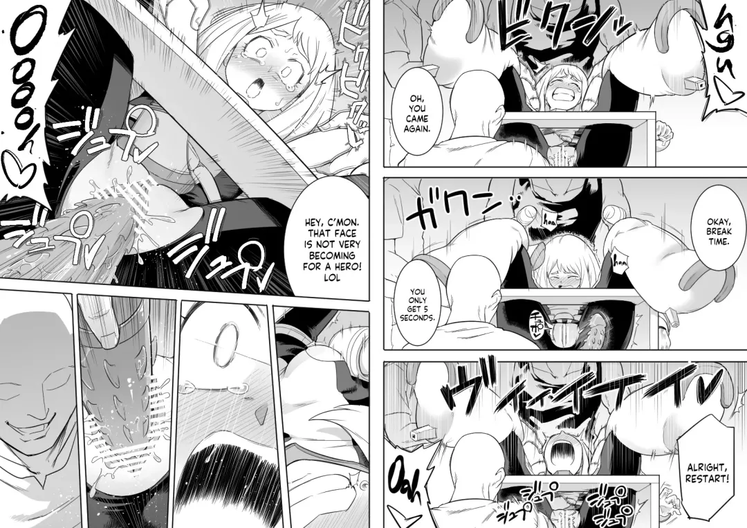 [Shine Nabyss] Uravity Ryoujoku II Fhentai - Page 9