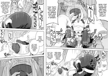 [Shine Nabyss] Uravity Ryoujoku II Fhentai - Page 13