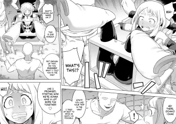 [Shine Nabyss] Uravity Ryoujoku II Fhentai - Page 3