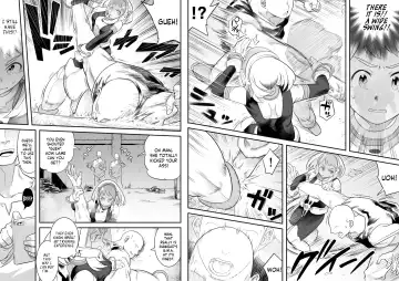 [Shine Nabyss] Uravity Ryoujoku II Fhentai - Page 31