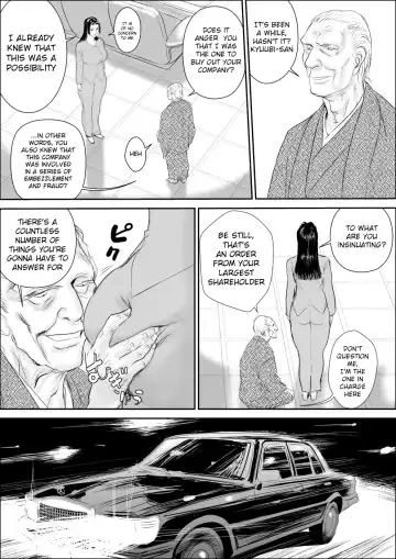 [Jinsuke] Mesu Kachou Jogeza Gaiden - Kunoo Shizuka no Baai Fhentai - Page 5