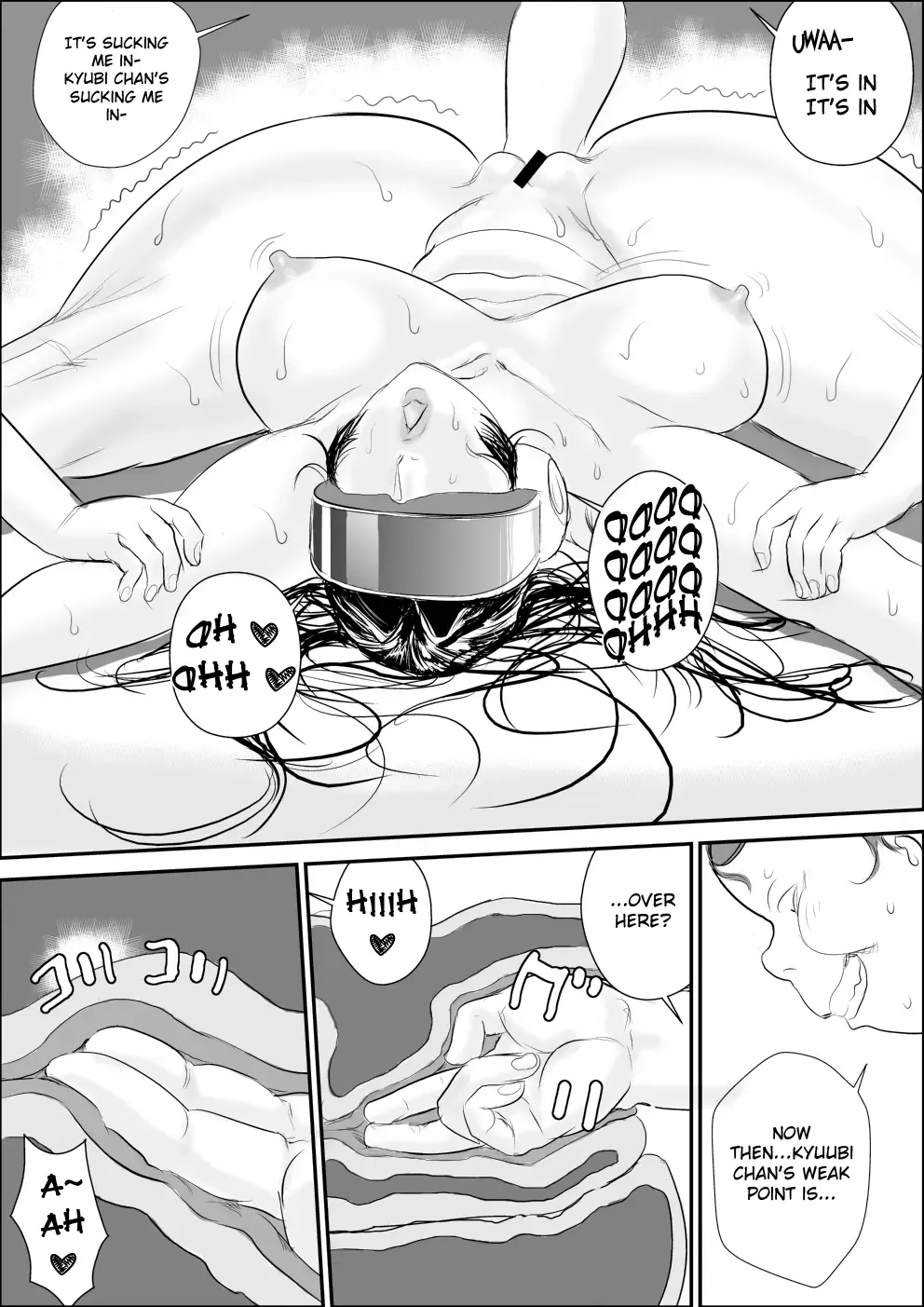 [Jinsuke] Mesu Kachou Jogeza Gaiden2 Mesu Niku Jikken-Shitsu Fhentai - Page 20