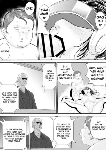 [Jinsuke] Mesu Kachou Jogeza Gaiden2 Mesu Niku Jikken-Shitsu Fhentai - Page 27