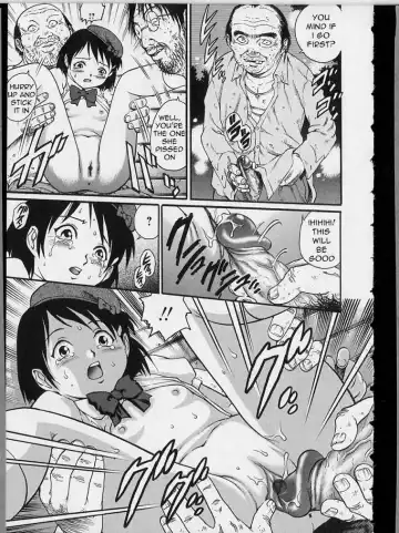 [Yanagawa Rio] Danbooru Shoujo | Cardboard Girl Fhentai.net - Page 11