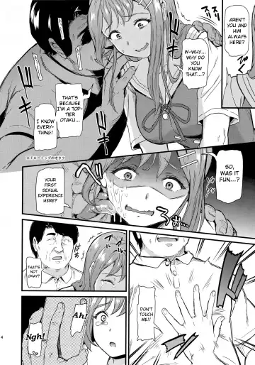 [Kichirock] Oshitsuke Fhentai - Page 13