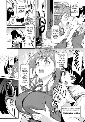 [Kichirock] Oshitsuke Fhentai - Page 3