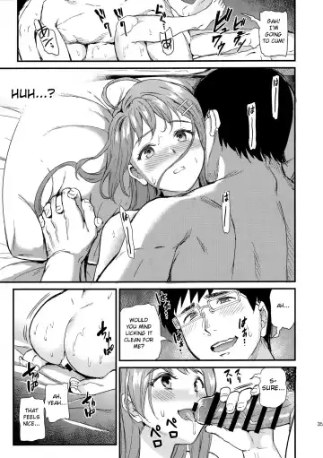 [Kichirock] Oshitsuke Fhentai - Page 34