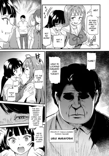 [Kichirock] Oshitsuke Fhentai - Page 4